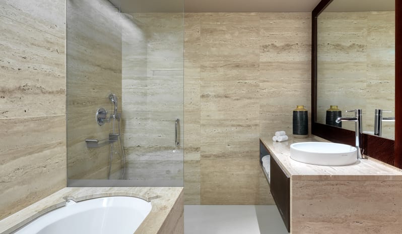 Absolute Suite Bathroom